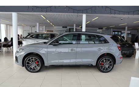 Audi Q5, 2025 год, 6 650 000 рублей, 2 фотография