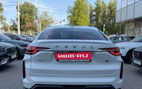 Haval F7x I, 2023 год, 2 180 000 рублей, 22 фотография
