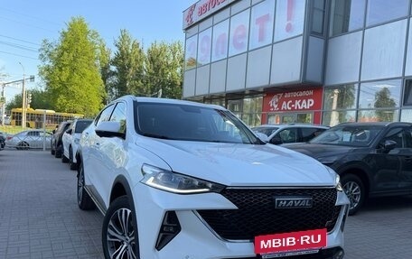 Haval F7x I, 2023 год, 2 180 000 рублей, 5 фотография
