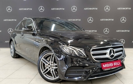 Mercedes-Benz E-Класс, 2020 год, 4 255 000 рублей, 3 фотография