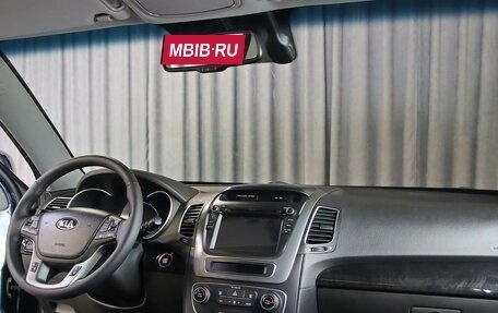 KIA Sorento II рестайлинг, 2014 год, 1 649 000 рублей, 5 фотография