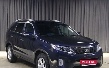 KIA Sorento II рестайлинг, 2014 год, 1 649 000 рублей, 3 фотография