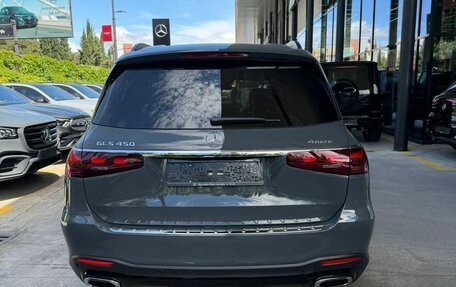 Mercedes-Benz GLS, 2026 год, 20 384 000 рублей, 4 фотография