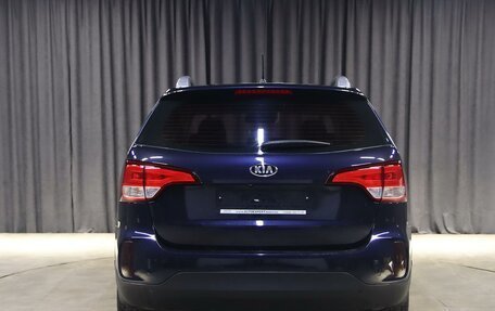KIA Sorento II рестайлинг, 2014 год, 1 649 000 рублей, 13 фотография