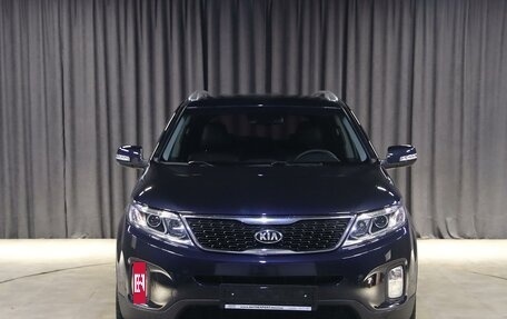 KIA Sorento II рестайлинг, 2014 год, 1 649 000 рублей, 12 фотография