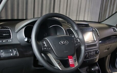 KIA Sorento II рестайлинг, 2014 год, 1 649 000 рублей, 8 фотография