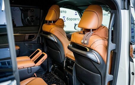 Toyota Alphard, 2024 год, 13 125 000 рублей, 27 фотография