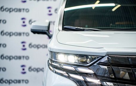 Toyota Alphard, 2024 год, 13 125 000 рублей, 34 фотография