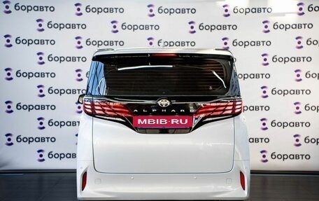 Toyota Alphard, 2024 год, 13 125 000 рублей, 35 фотография