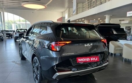 KIA Sportage IV рестайлинг, 2026 год, 5 350 000 рублей, 6 фотография