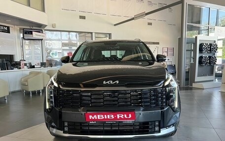 KIA Sportage IV рестайлинг, 2026 год, 5 350 000 рублей, 8 фотография