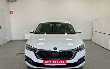 Skoda Octavia IV, 2021 год, 2 650 000 рублей, 2 фотография
