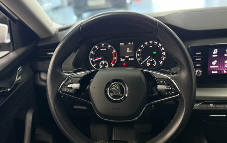 Skoda Octavia IV, 2021 год, 2 650 000 рублей, 7 фотография