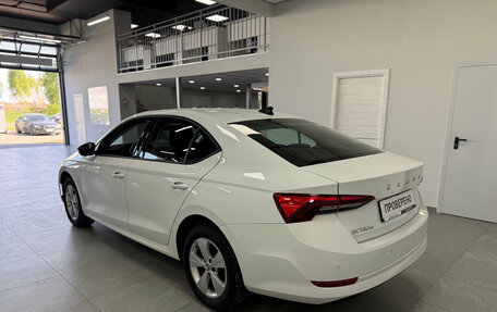 Skoda Octavia IV, 2021 год, 2 650 000 рублей, 4 фотография