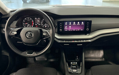 Skoda Octavia IV, 2021 год, 2 650 000 рублей, 6 фотография
