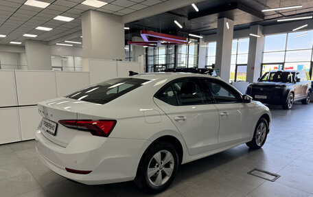 Skoda Octavia IV, 2021 год, 2 650 000 рублей, 5 фотография