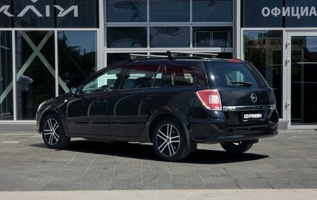 Opel Astra H, 2008 год, 510 000 рублей, 2 фотография