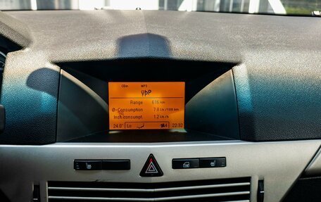Opel Astra H, 2008 год, 510 000 рублей, 15 фотография