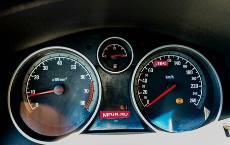 Opel Astra H, 2008 год, 510 000 рублей, 12 фотография