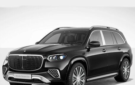 Mercedes-Benz Maybach GLS I, 2025 год, 29 355 000 рублей, 2 фотография