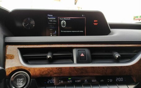 Lexus UX I, 2019 год, 2 900 000 рублей, 15 фотография
