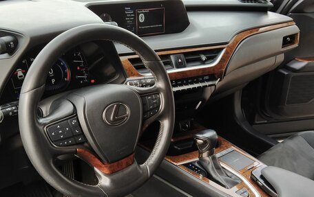 Lexus UX I, 2019 год, 2 900 000 рублей, 22 фотография