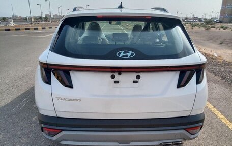 Hyundai Tucson, 2025 год, 3 665 077 рублей, 4 фотография