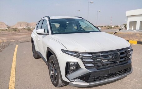 Hyundai Tucson, 2025 год, 3 665 077 рублей, 3 фотография