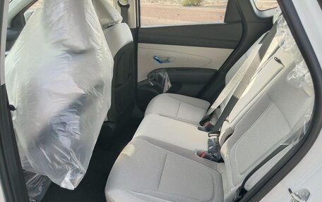 Hyundai Tucson, 2025 год, 3 665 077 рублей, 8 фотография
