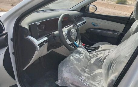 Hyundai Tucson, 2025 год, 3 665 077 рублей, 2 фотография