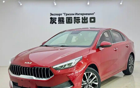 KIA K3, 2021 год, 1 400 000 рублей, 3 фотография