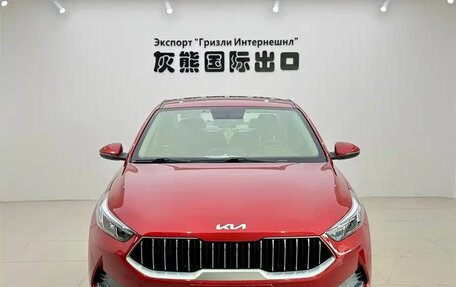 KIA K3, 2021 год, 1 400 000 рублей, 2 фотография