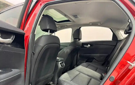 KIA K3, 2021 год, 1 400 000 рублей, 9 фотография