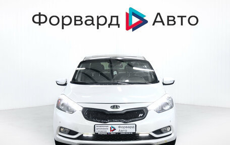 KIA K3 I, 2012 год, 899 000 рублей, 2 фотография
