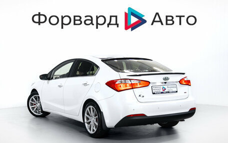 KIA K3 I, 2012 год, 899 000 рублей, 5 фотография