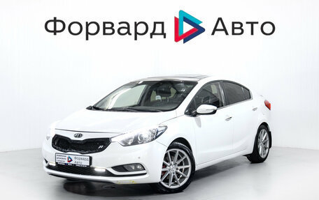 KIA K3 I, 2012 год, 899 000 рублей, 3 фотография