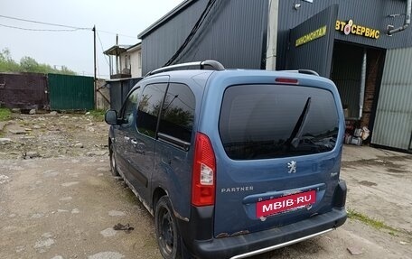 Peugeot Partner II рестайлинг 2, 2011 год, 295 000 рублей, 4 фотография