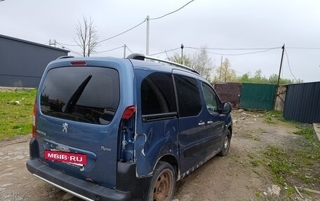 Peugeot Partner II рестайлинг 2, 2011 год, 295 000 рублей, 3 фотография