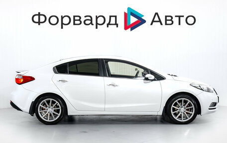 KIA K3 I, 2012 год, 899 000 рублей, 8 фотография