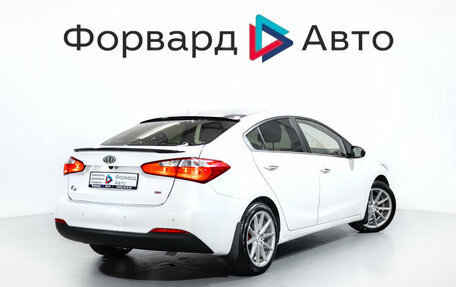KIA K3 I, 2012 год, 899 000 рублей, 7 фотография