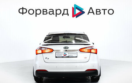 KIA K3 I, 2012 год, 899 000 рублей, 6 фотография
