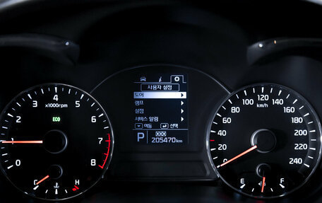 KIA K3 I, 2012 год, 899 000 рублей, 16 фотография