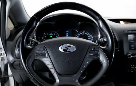 KIA K3 I, 2012 год, 899 000 рублей, 15 фотография