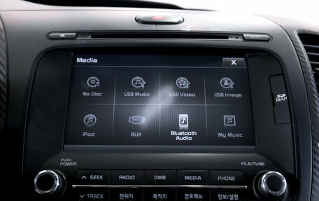 KIA K3 I, 2012 год, 899 000 рублей, 21 фотография