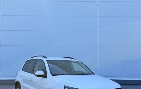 Volkswagen Tiguan I, 2013 год, 1 299 000 рублей, 3 фотография
