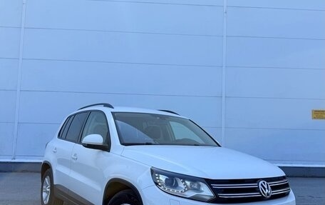 Volkswagen Tiguan I, 2013 год, 1 299 000 рублей, 2 фотография