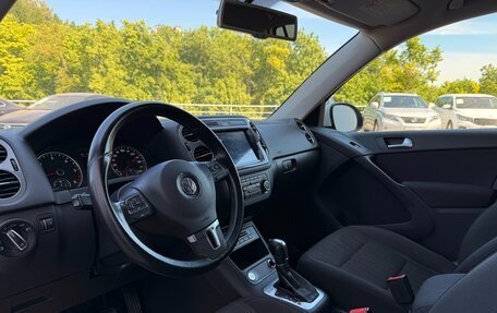 Volkswagen Tiguan I, 2013 год, 1 299 000 рублей, 13 фотография