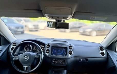 Volkswagen Tiguan I, 2013 год, 1 299 000 рублей, 14 фотография