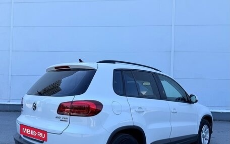 Volkswagen Tiguan I, 2013 год, 1 299 000 рублей, 10 фотография