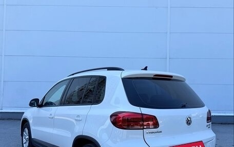 Volkswagen Tiguan I, 2013 год, 1 299 000 рублей, 8 фотография